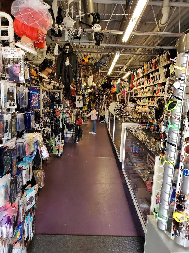 Open All Year, Not Just for October Open All Year, Not Just for October