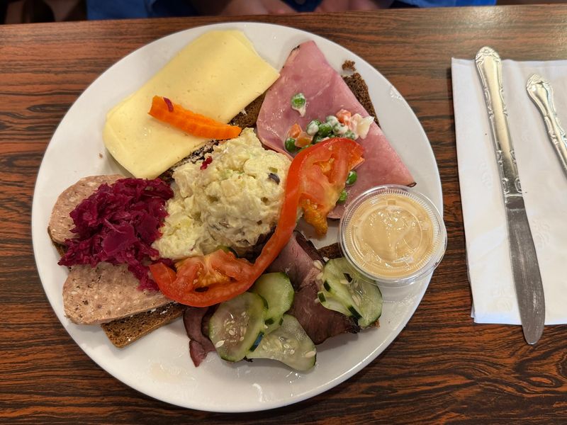 Open-Face Sandwiches and Other Curious Picks Open-Face Sandwiches and Other Curious Picks
