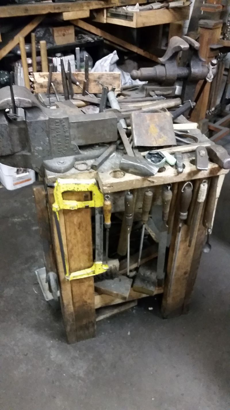 Open Smithy Hours and Getting Started