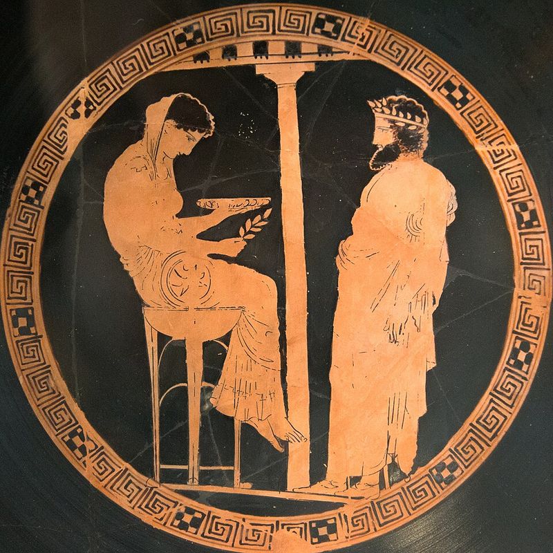 Oracle of Delphi Oracle of Delphi
