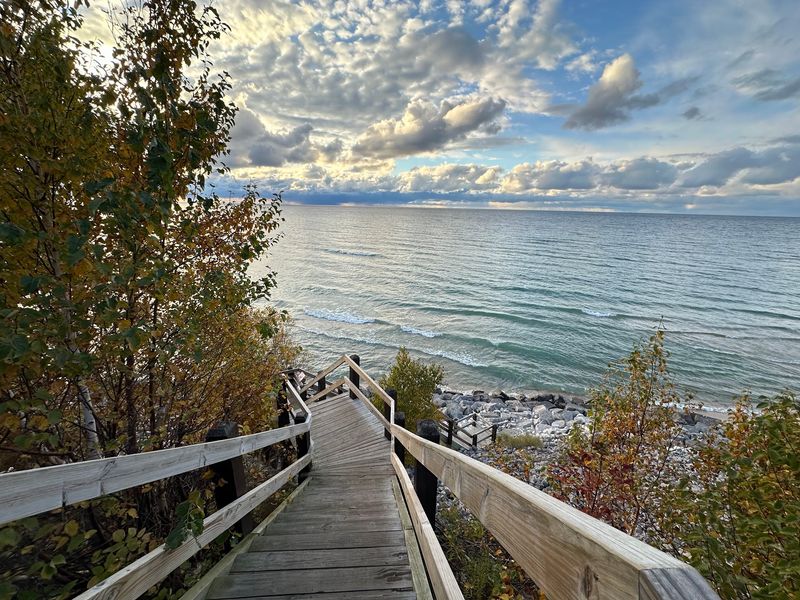 Orchard Beach State Park, Manistee, Michigan Orchard Beach State Park, Manistee, Michigan