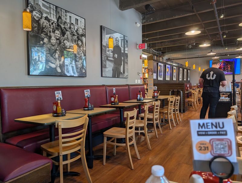 Order From Your Table With a Quick QR Code Order From Your Table With a Quick QR Code