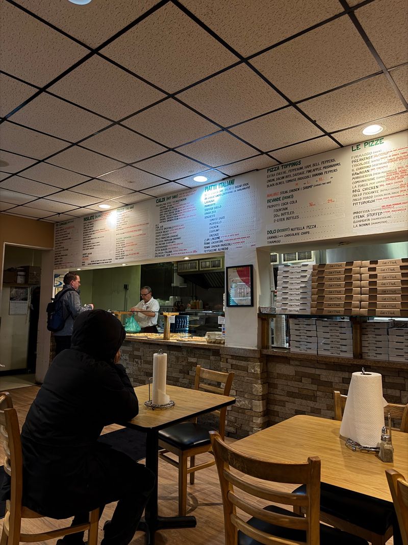 Ordering Made Easy: Delivery, Pickup, and the Punch Card Perk