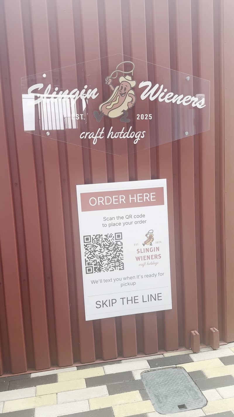 Ordering by QR Code and Skipping the Wait Ordering by QR Code and Skipping the Wait