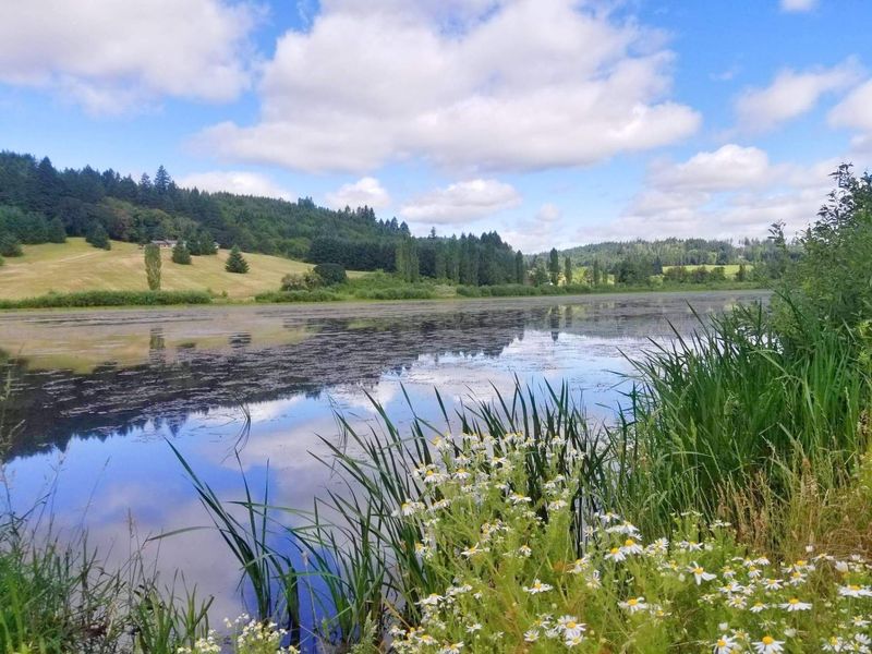 Oregon, About 1,400 Named Lakes Oregon, About 1,400 Named Lakes