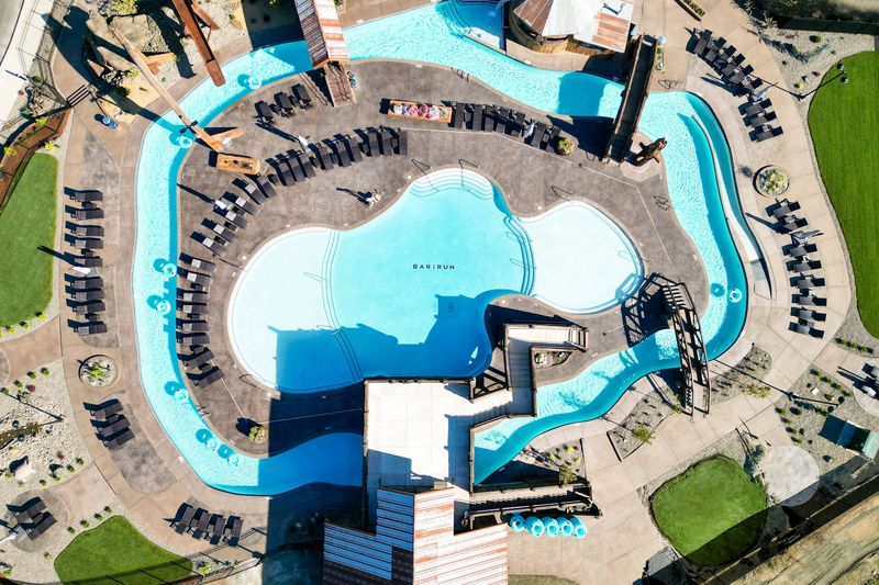 Oregon's Biggest Lazy River Oregon's Biggest Lazy River