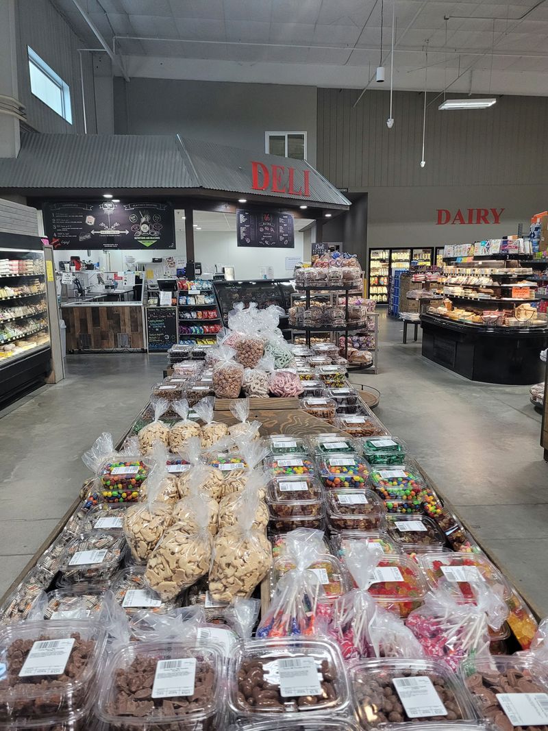 Organic Coffee, Frozen Finds and a Deli Organic Coffee, Frozen Finds and a Deli