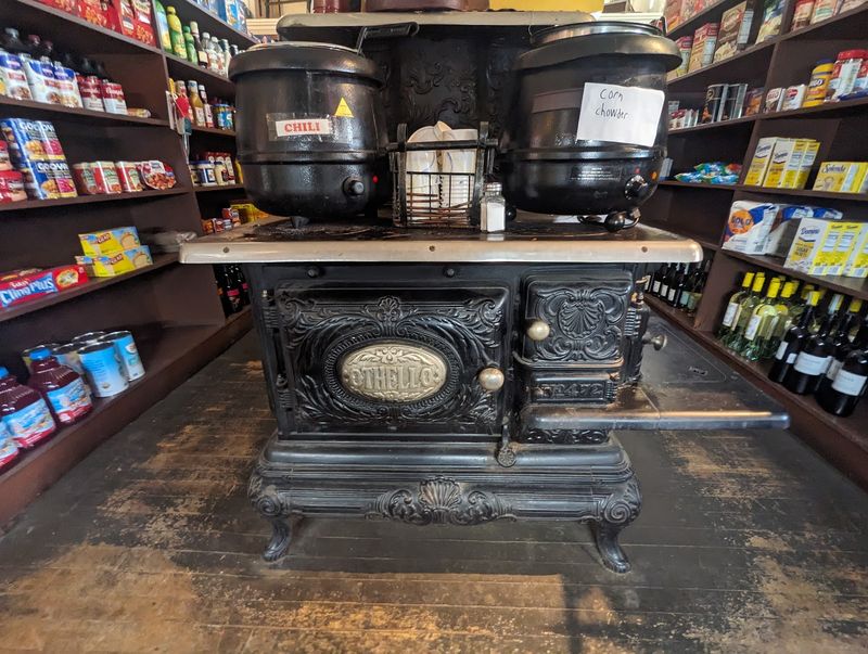 Original Floors and Old-Fashioned Charm