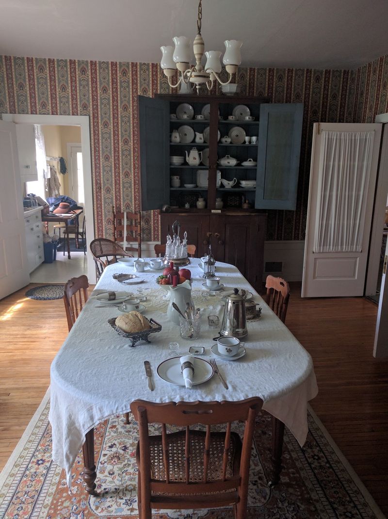 Original Furnishings That Survived the Centuries