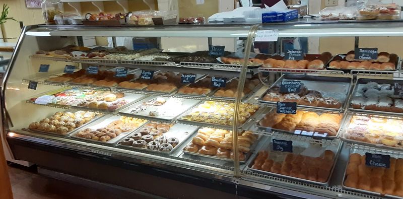 Original Kountry Bakery, Schulenburg, TX