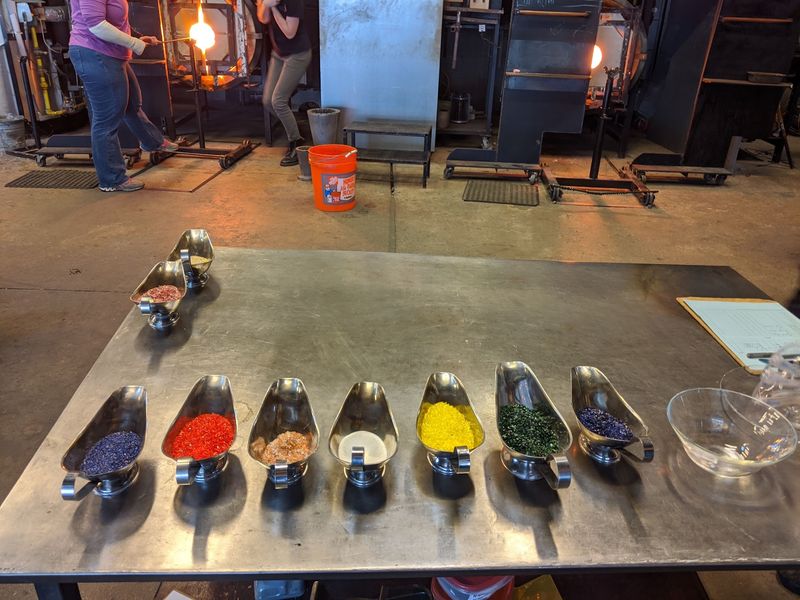 Ornaments, Bottle Stoppers, and More Than Just Glasses Ornaments, Bottle Stoppers, and More Than Just Glasses