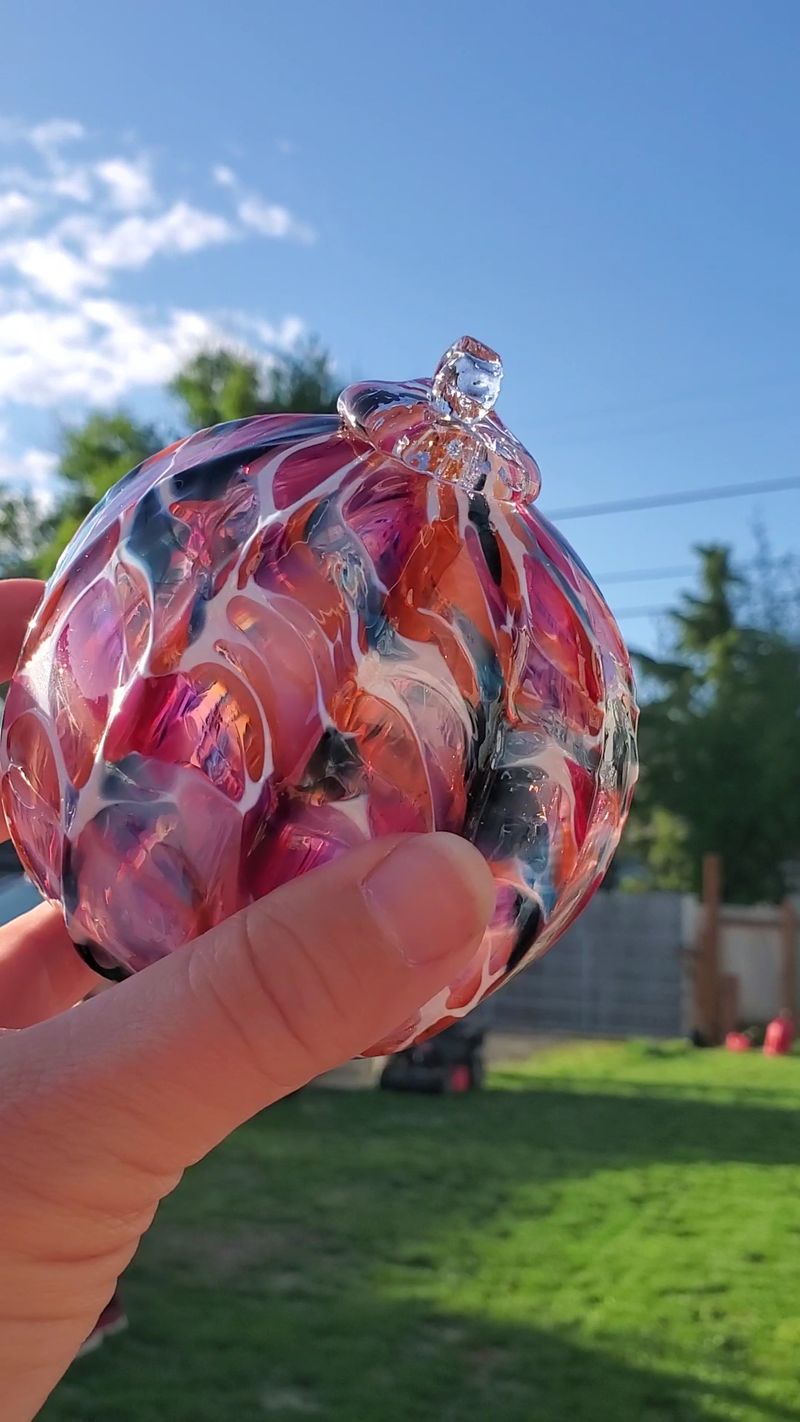 Ornaments, Pumpkins, And Flowers You Can Create Ornaments, Pumpkins, And Flowers You Can Create