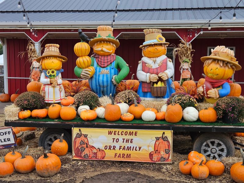 Orr Family Farm, Oklahoma City, OK