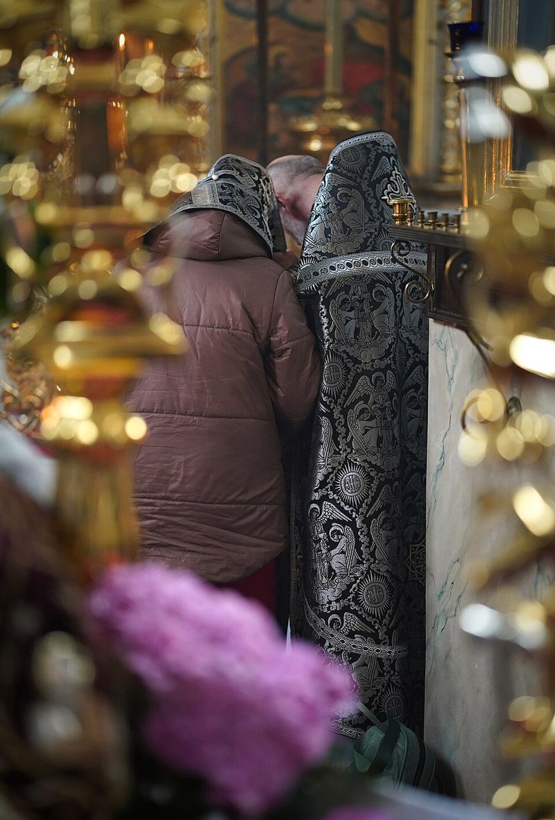 Orthodox Christians Orthodox Christians
