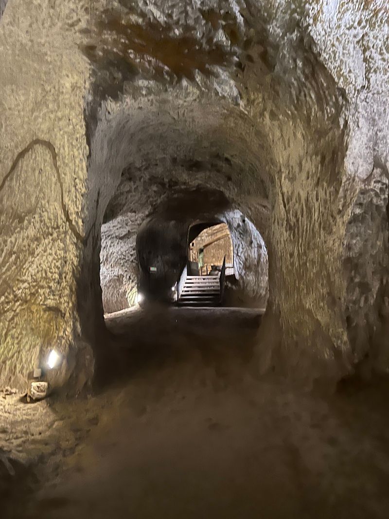 Orvieto Underground, Orvieto, Italy Orvieto Underground, Orvieto, Italy