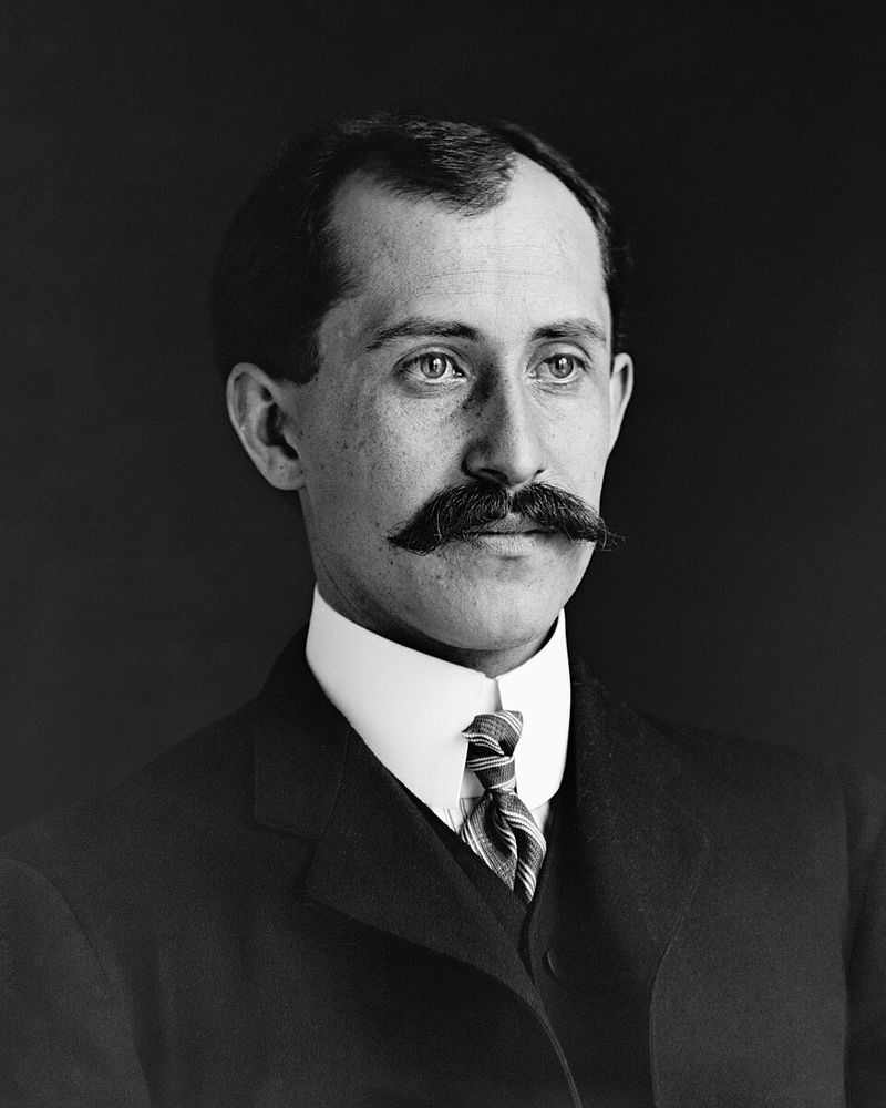 Orville Wright Lived Through the Atomic Age