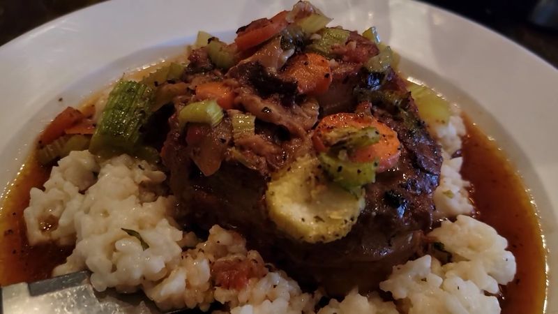 Osso Buco Worth Rearranging Your Schedule For Osso Buco Worth Rearranging Your Schedule For