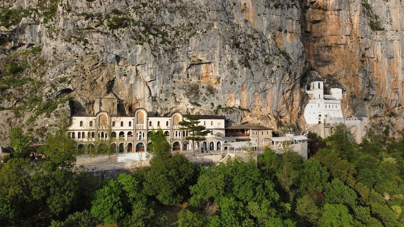 Ostrog Monastery