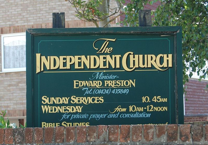 Other Independent and Nondenominational Christians Other Independent and Nondenominational Christians