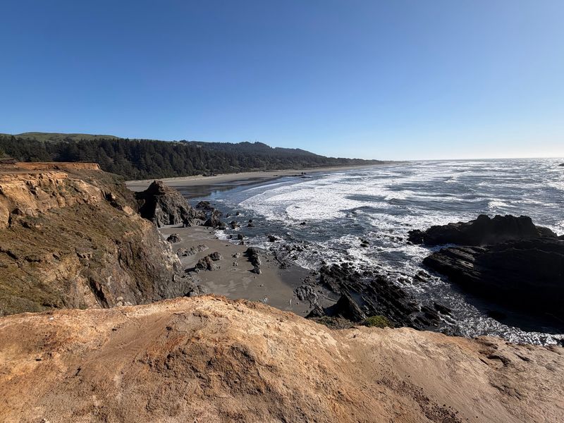 Otter Point State Recreation Site, Gold Beach, OR Otter Point State Recreation Site, Gold Beach, OR