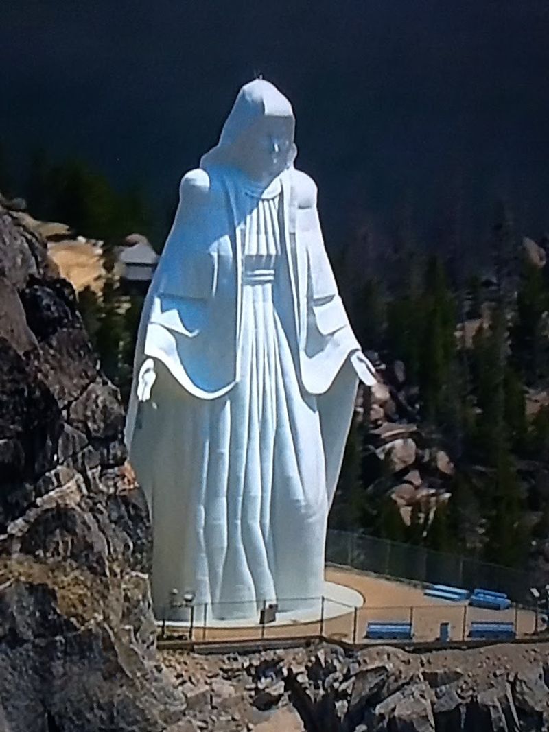 Our Lady of the Rockies, Butte, Montana