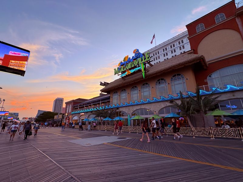 Outdoor Seating Near The Boardwalk Flow Outdoor Seating Near The Boardwalk Flow