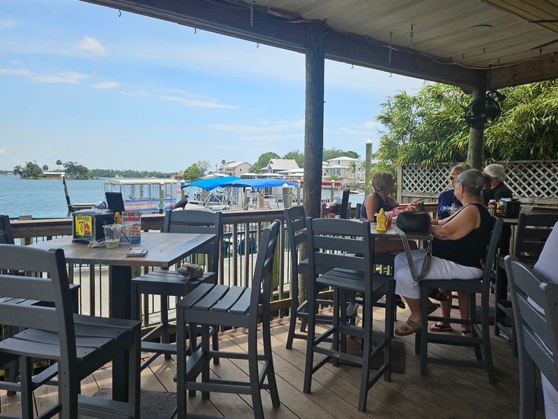 Outdoor Seating Where the Breeze Does the Talking Outdoor Seating Where the Breeze Does the Talking