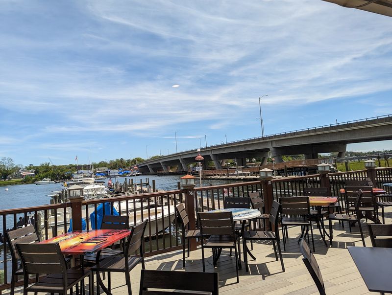 Outdoor Seating With A Social Current Outdoor Seating With A Social Current