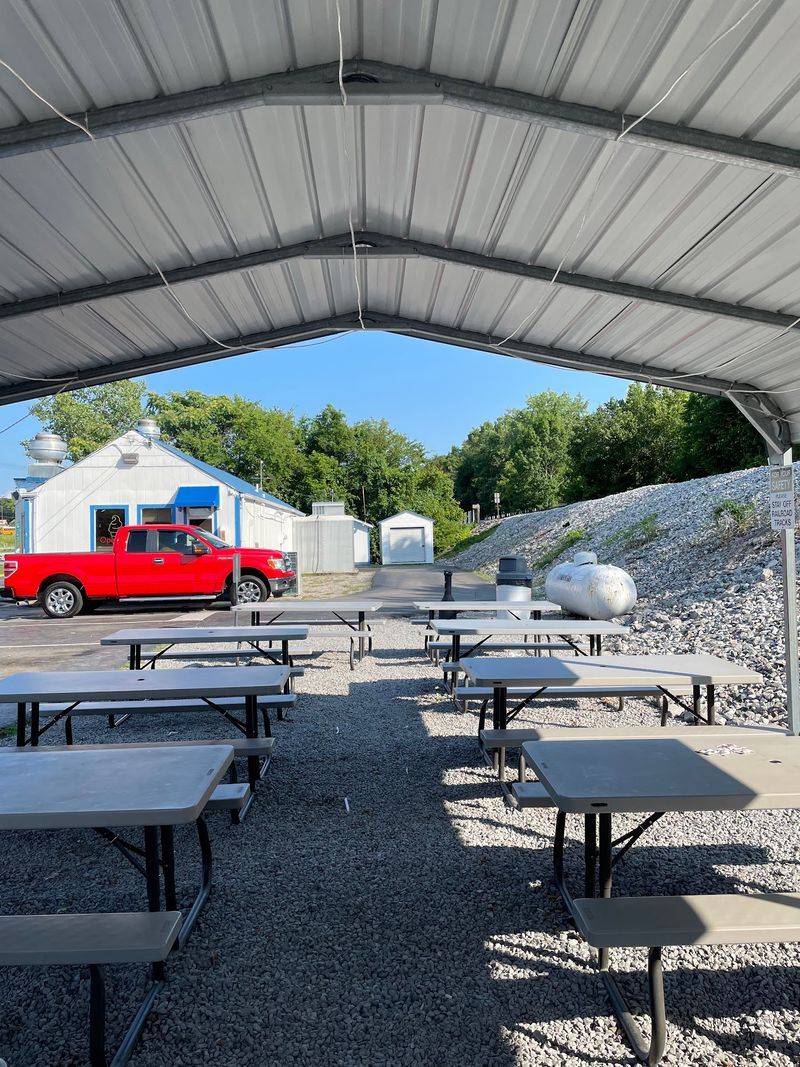 Outdoor Seating and Picnic Tables