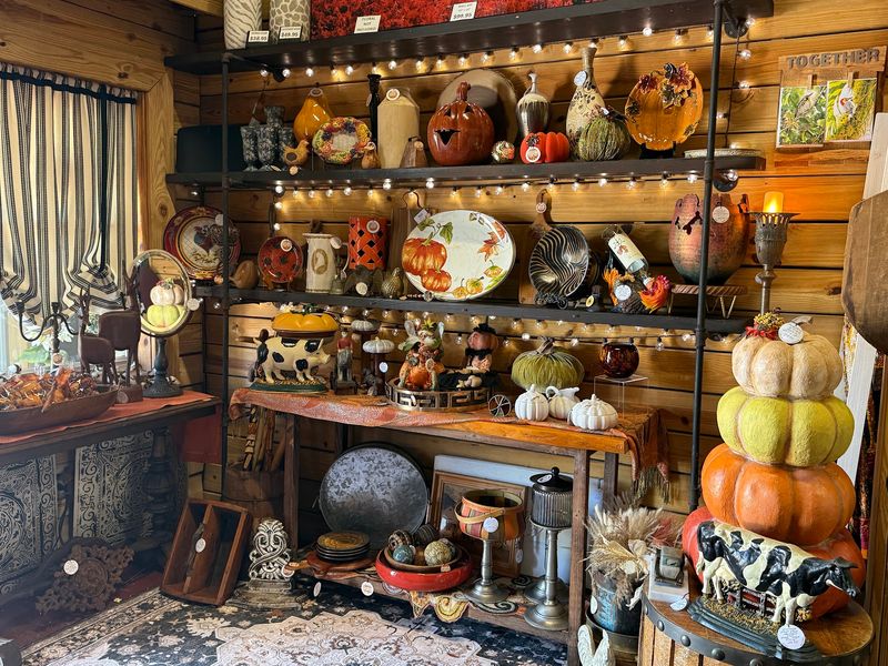 Over 100 Booths Run by Local Vendors