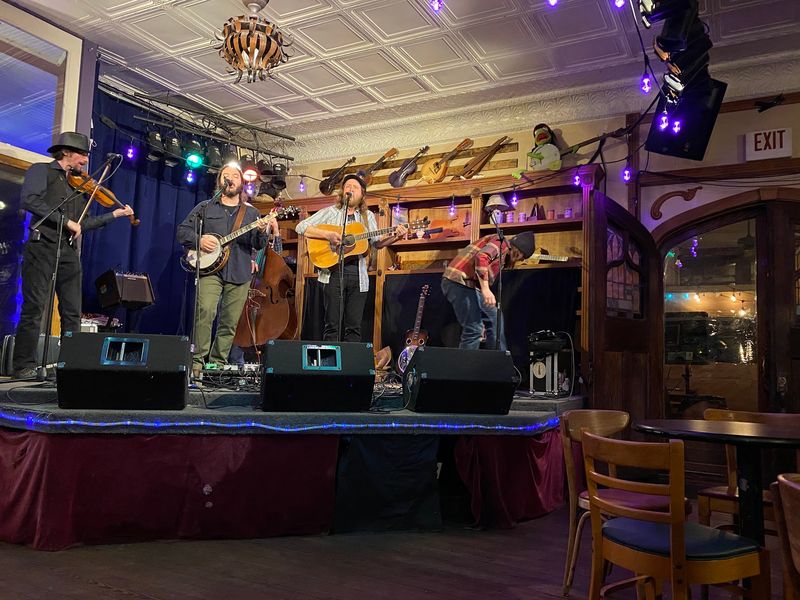 Over 300 Performances a Year and Counting Over 300 Performances a Year and Counting