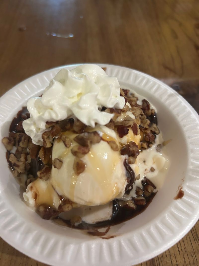 Over 40 Flavors and the Scoop Shop Experience