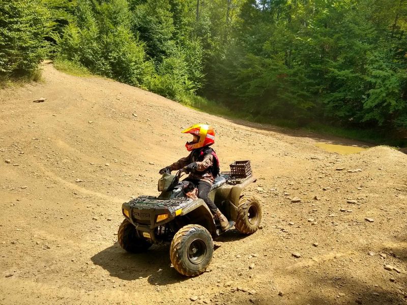 Over 50 Miles of Trails Built for Every Skill Level