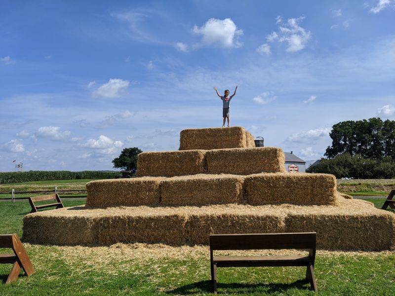 Over 60 Activities Spread Across 25 Acres of Pure Fun Over 60 Activities Spread Across 25 Acres of Pure Fun