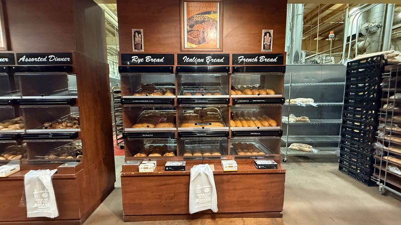 Over Four Decades of Dough Over Four Decades of Dough