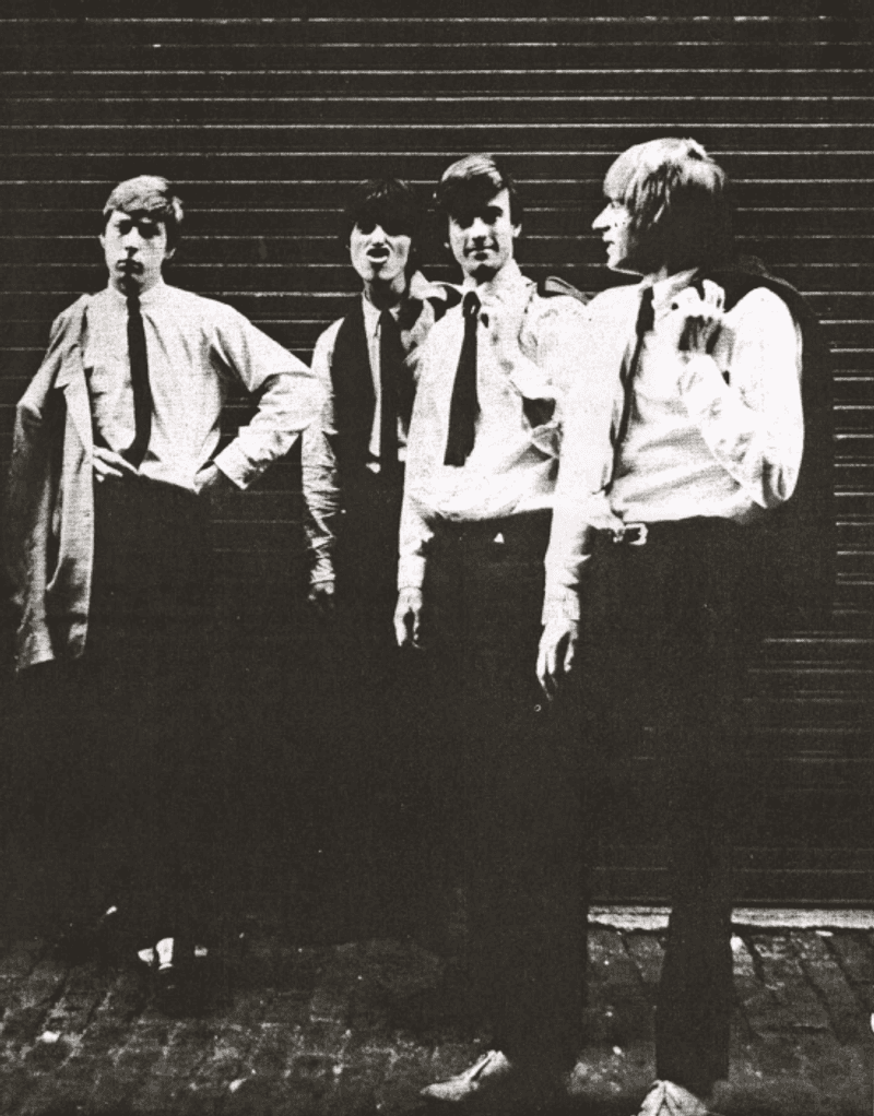 Over Under Sideways Down by The Yardbirds