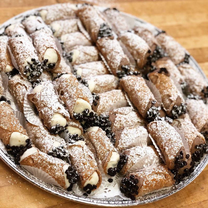 Over a Century of Italian Baking Tradition