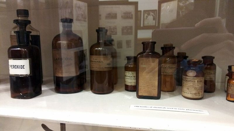 Over-the-Counter Medicines With Far Fewer Childproof Safeguards
