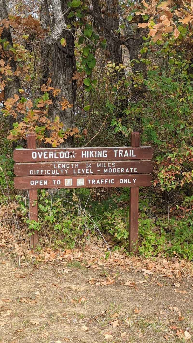 Overlook Trail, Oakley, Kansas Overlook Trail, Oakley, Kansas
