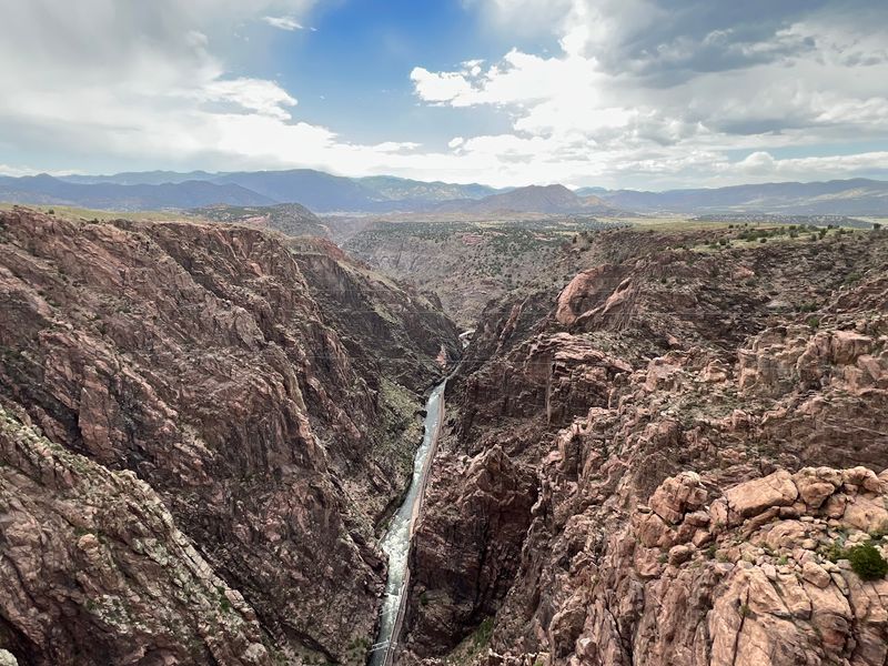 Overlooks and Endless Vantage Points