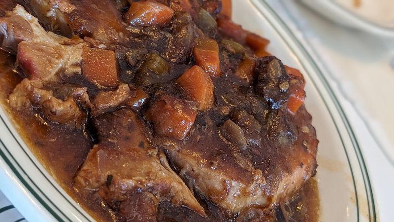 Oxtail, Ropa Vieja, and the Hearty Classics Oxtail, Ropa Vieja, and the Hearty Classics