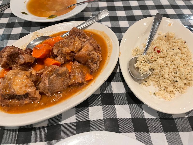 Oxtail Stew Worth the Journey