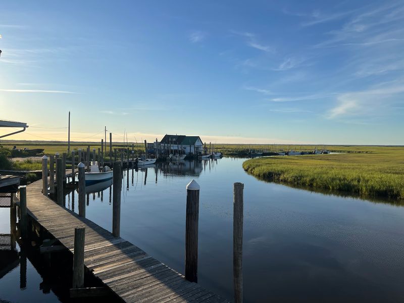 Oyster Creek Restaurant And Boat Bar, Leeds Point, NJ