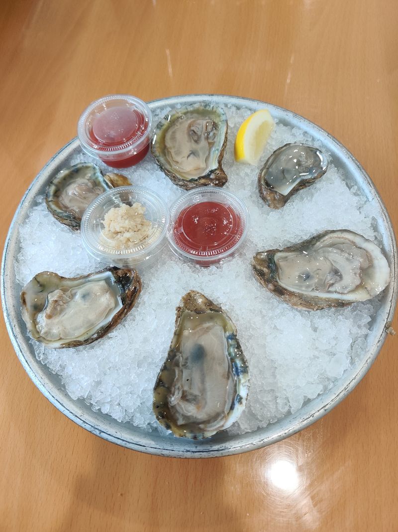 Oysters, Crab, and a Freezer Full of Surprises Oysters, Crab, and a Freezer Full of Surprises