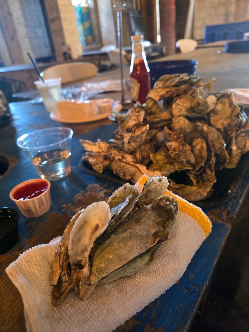 Oysters Every Which Way Oysters Every Which Way