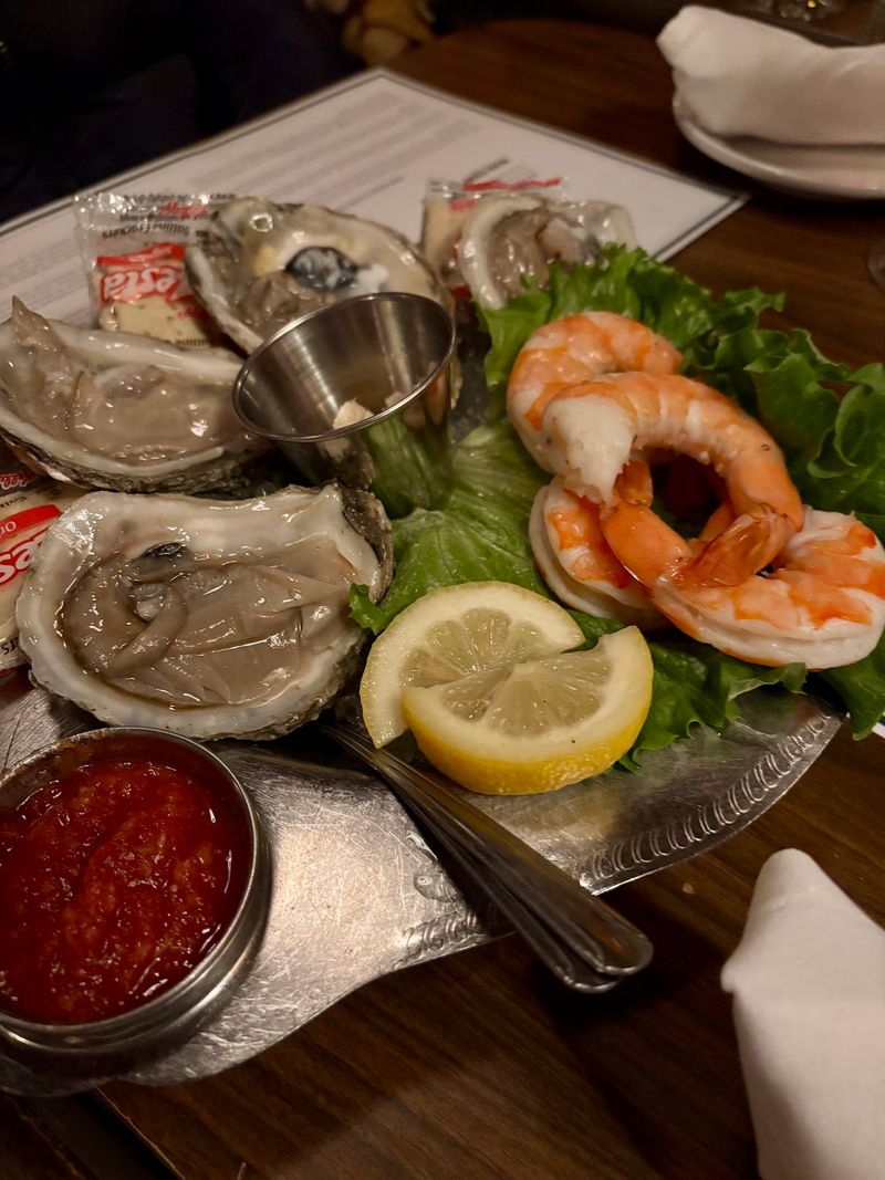Oysters, Scallops, And A Seafood Side Worth Knowing About Oysters, Scallops, And A Seafood Side Worth Knowing About