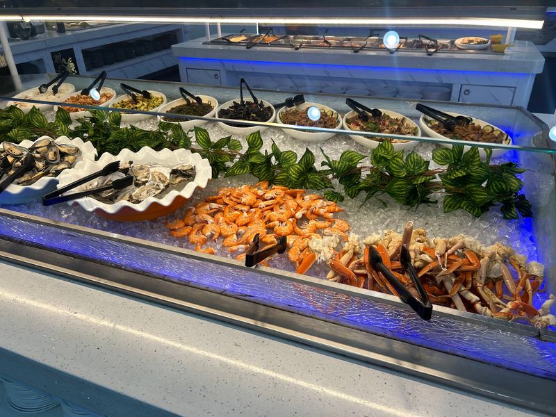Oysters, Snails, and Raw Bar Treasures Oysters, Snails, and Raw Bar Treasures