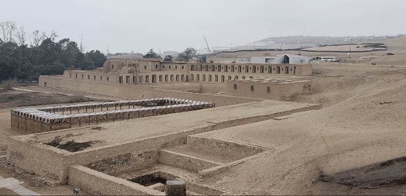 Pachacamac Pachacamac