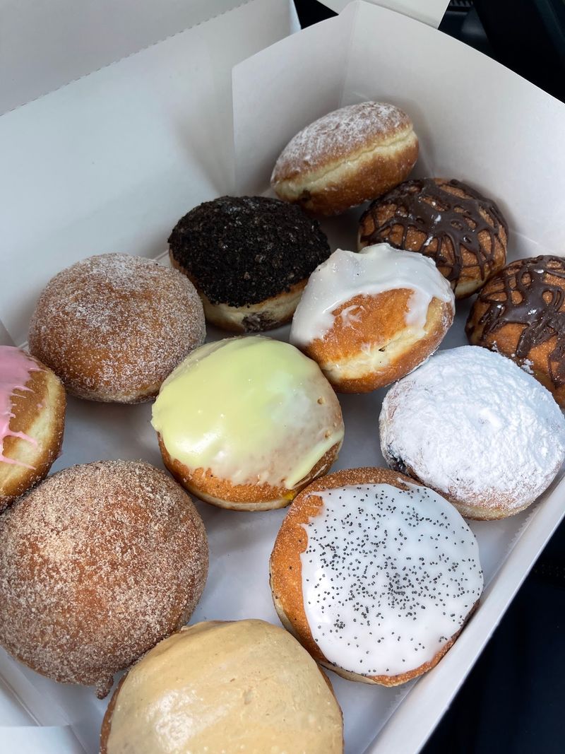 Paczki, Kolaches, and the Eastern European Bakery Tradition Paczki, Kolaches, and the Eastern European Bakery Tradition