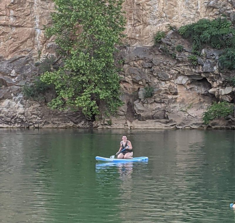 Paddle Boarding and Kayaking Fun Paddle Boarding and Kayaking Fun